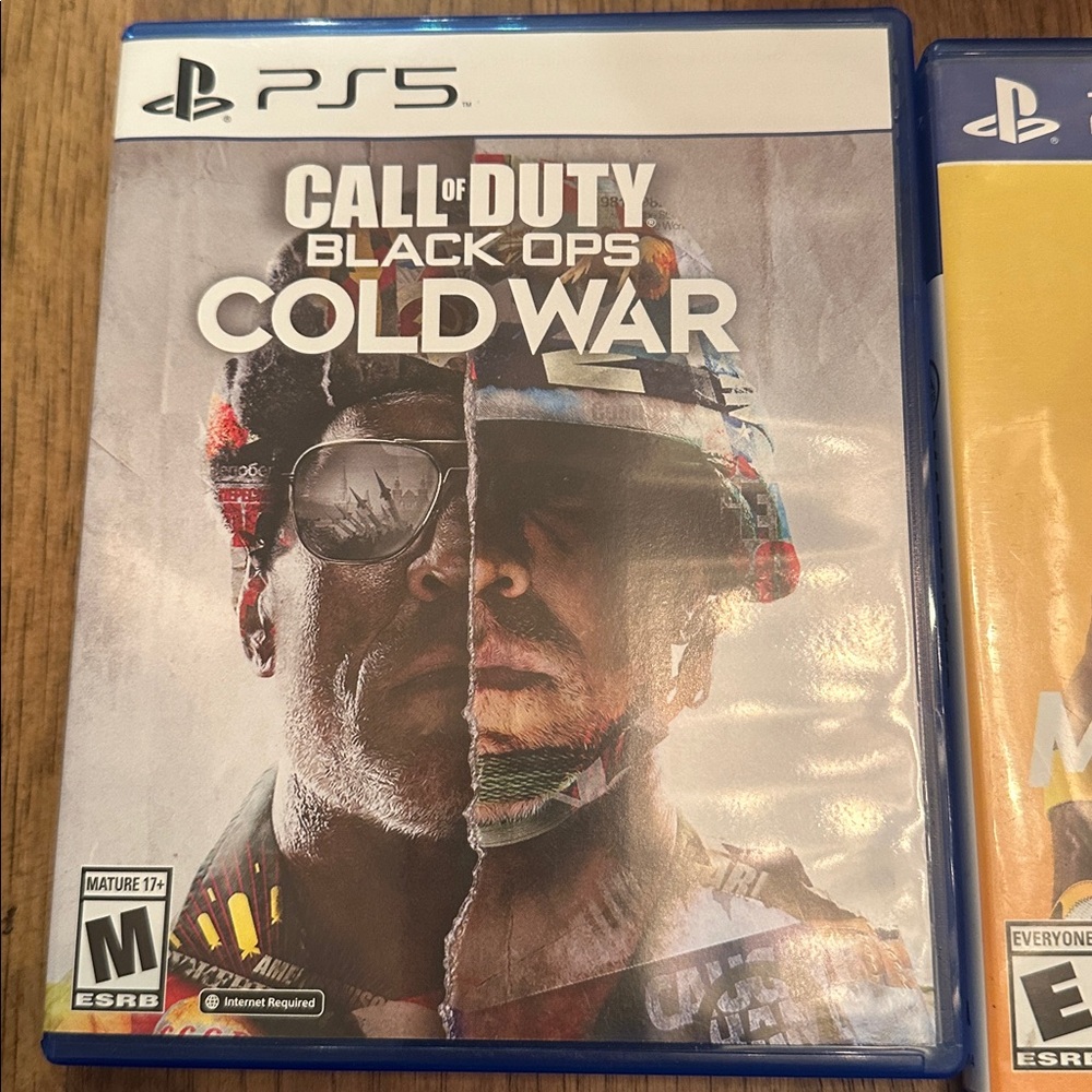 Call of Duty: Black Ops Cold War PS5 Game